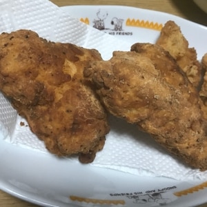 サクサク　フライドチキン